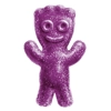 Sour Patch Kids Grape - 227g Bag - Soft an Chewy Candy Sweets