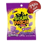 Sour Patch Kids Grape Candies - 143g Bag