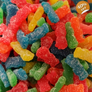 Sour Patch Kids - Original American Gummy Candy Fruity Sweets