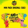 Sour Patch Kids Original - Soft & Chewy Candy Sweets 56g Pack 2oz Bag