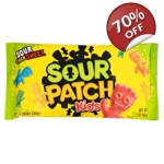 Sour Patch Kids Original - Soft & Chewy Candy Sweets 56g Pack 2oz Bag Sour Patch Kids Original - Soft & Chewy Candy Sweets 56g Pack 2oz Bag