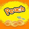 Sour Patch Kids Peach - 8.7oz - 228g - Bag