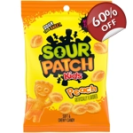 Sour Patch Kids Peach - 8.7oz - 228g - Bag Sour Patch Kids Peach - 8.7oz - 228g - Bag