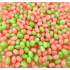 Sour Patch Kids Watermelon Green and Pink Sticky Jelly Beans