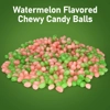 Sour Patch Kids Watermelon Green and Pink Sticky Jelly Beans
