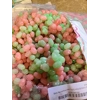 Sour Patch Kids Watermelon Green and Pink Sticky Jelly Beans