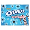 Spangler Oreo Flavoured Candy Canes - Cookies and Cream -12 Pack -150g