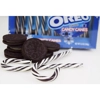 Spangler Oreo Flavoured Candy Canes - Cookies and Cream -12 Pack -150g