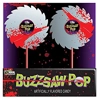 Spinning Buzzsaw Lolly Pop - 85g Strawberry Candy Lollipop