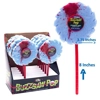 Spinning Buzzsaw Lolly Pop - 85g Strawberry Candy Lollipop