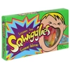 Sqwigglies Screamin Sour Gummi Worms - 99g Box