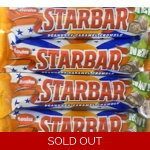 Starbar New Marabou Peanutty Caramel Crumble