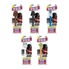 PEZ Star Wars Sweet Dispenser with 3 PEZ Candy refill packs