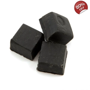 Stockley's Liquorice Fudge - Stockleys Sweets