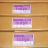 Stockleys Clotted Cream Fudge Bars