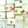 Tutti Fruitti Flavour Nougat - The Fudge Factory