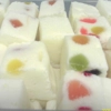 Tutti Fruitti Flavour Nougat - The Fudge Factory