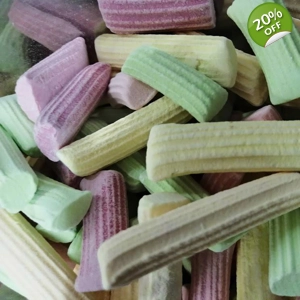 Stockleys Fruit Rock Pieces - Stockley's Traditional Candy Sweets