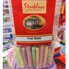 Stockleys Fruit Rock Sticks