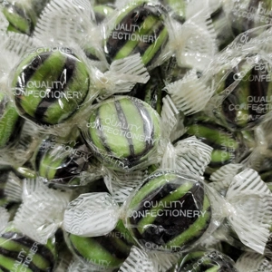 Stockleys Lime and Liquorice - Stockley's Boiled & Wrapped Sweets