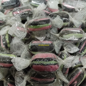 Stockley's Liquorice & Aniseed - Stockleys Boiled and Wrapped Sweets