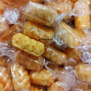 Stockleys Sweet Peanuts - Peanut and Cream Flavour Hard-Boiled Sweets