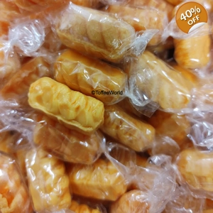 Stockleys Sweet Peanuts - Peanut and Cream Flavour Hard-Boiled Sweets