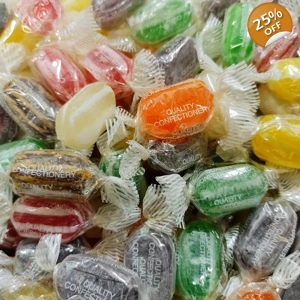 Stockleys Winter Mixture - Stockley's Boiled Mix Wrapped Sweets
