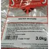 Stockleys Winter Mixture - Stockley's Boiled Mix Wrapped Sweets