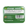 Boston America Stoner Mints 42.5g - Novelty Fun leaf-shaped Candies