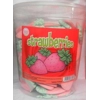 Crazy Candy Factory Foam Strawberries