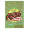 Maxilin Strawberry Flyers With Crystal Sherbet Centre