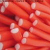 Tuck Shop Strawberry Pencils - Fruit Liquorice Candy Sweets