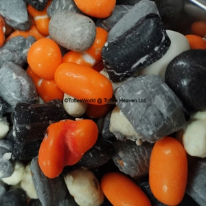 Sugar Pebbles - Novelty Candy Sweets Ross's of Edinburgh