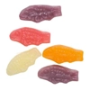 Swedish Fish Mini Tropical - Theatre Box 99g