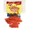 Original Swedish Fish - 100g Bag - Red Band Gummy Candy Sweets