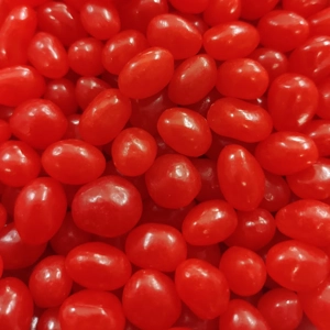 Swedish Fish Jelly Beans - Original Red Chewy Candy American Sweets