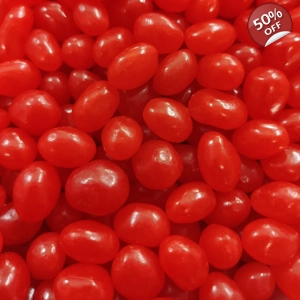 Swedish Fish Jelly Beans - Original Red Chewy Candy American Sweets