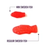 Swedish Fish Original Red - 226g Bag - Soft and Chewy Candy