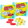 Swedish Fish Mini with Assorted Eggs 269g Bag of Mini 15g Packs