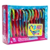 Sweetarts Candy Canes - Tangy Fruity Flavours - 12 Pack 150g Box