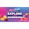 SweeTarts Chewy Fusions Fruit Punch Medley Candy - 142g Pack