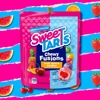 SweeTARTS Chewy Fusions Fruit Punch Medley Candy Sweet Tarts -255g Bag