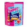 SweeTARTS Chewy Fusions Fruit Punch Medley Candy Sweet Tarts -255g Bag