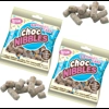 Sweet Dreams Birthday Cake Choc Nibbles - 150g Bag - Chocolate Nibbs