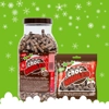 Sweet Dreams Christmas Pud Nobbly Choc Nibbles Milk Chocolate - 150g