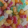 Sweetzone Fizzy Bears - Mini Gummy Vegan Sweets