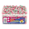Sweetzone Fizzy Blue Bottles - Mini Jelly Sweets