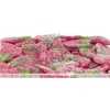 SweetZone Fizzy Giant Strawberries Halal Sweets