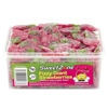 SweetZone Fizzy Giant Strawberries Halal Sweets